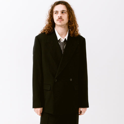 Double Breasted Blazer